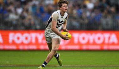 Daicos dominance, top five tussle continues: AFL Rookie Rankings