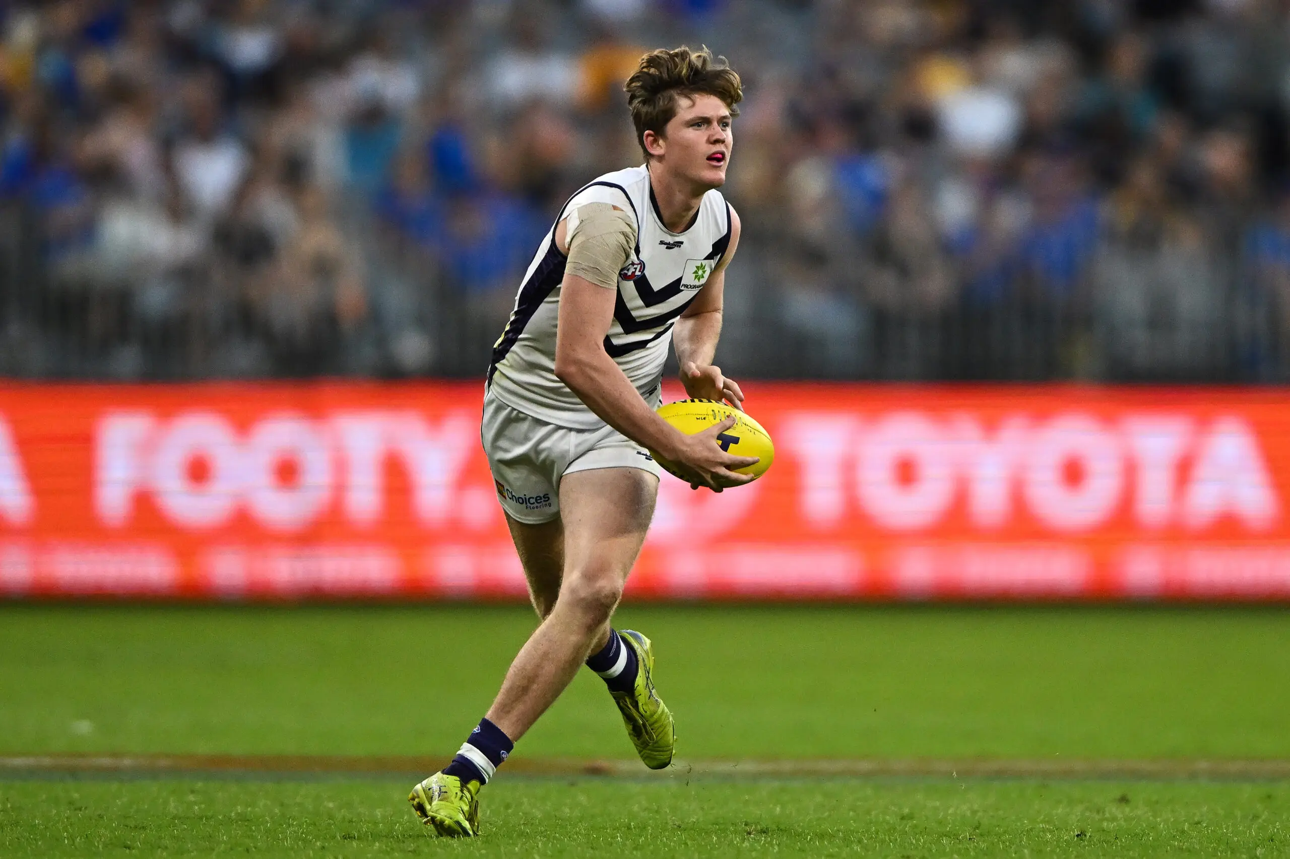 Daicos dominance, top five tussle continues: AFL Rookie Rankings
