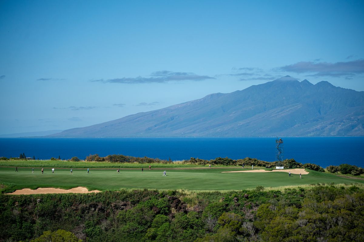 Former PGA Tour staple course finds new home as part of LPGA’s new Hawaii swing