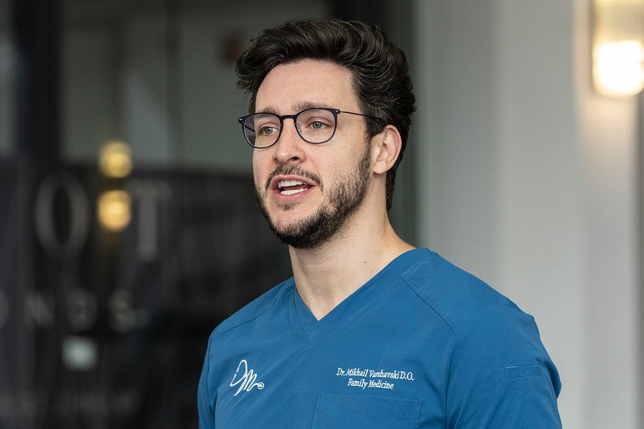 Doctor Mike on "Trendy" Protein and His Personal Longevity Advice