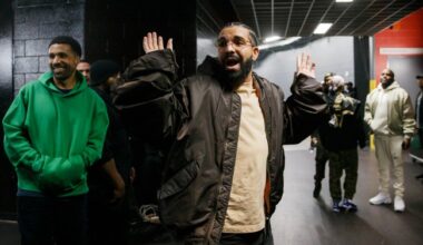 Drake continues Grammys boycott, won't submit three eligible albums