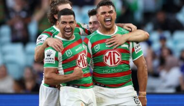 South Sydney Rabbitohs plans for Cody Walker revealed