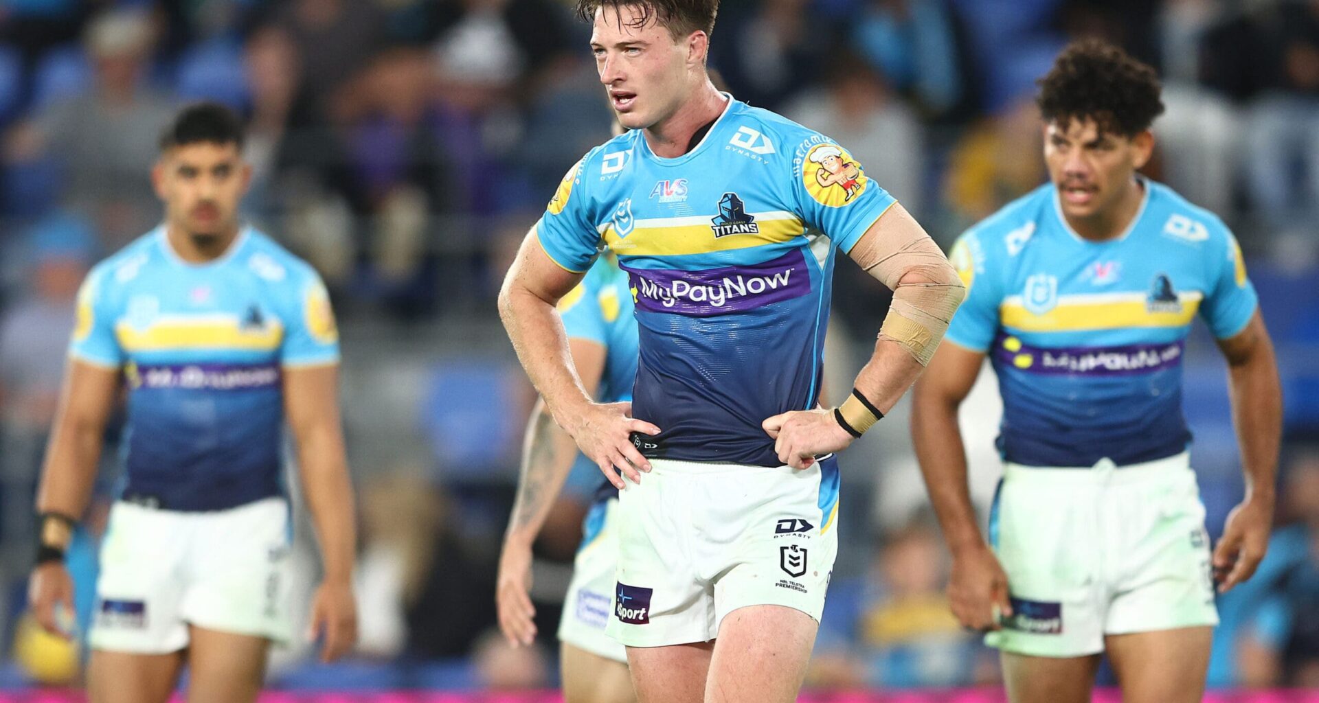 Sam Verrills set to land NRL lifeline for 2027