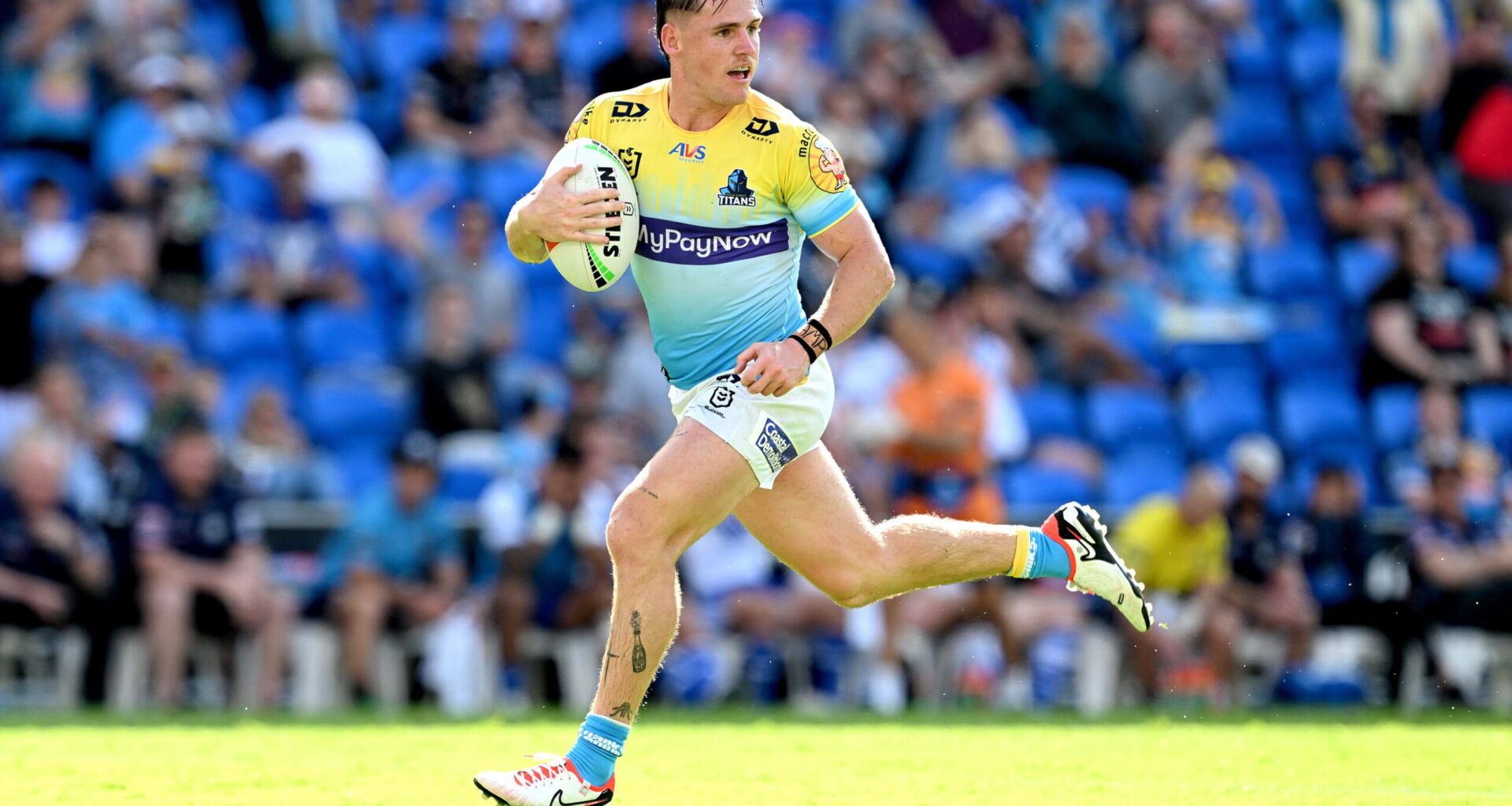 AJ Brimson's future in doubt as PNG Chiefs and Titans clash over release