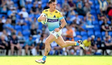 AJ Brimson's future in doubt as PNG Chiefs and Titans clash over release