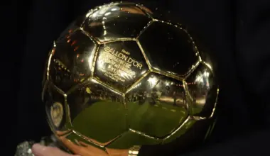 Can players outside Europe win the Ballon d'Or? How France Football award eligibility works image