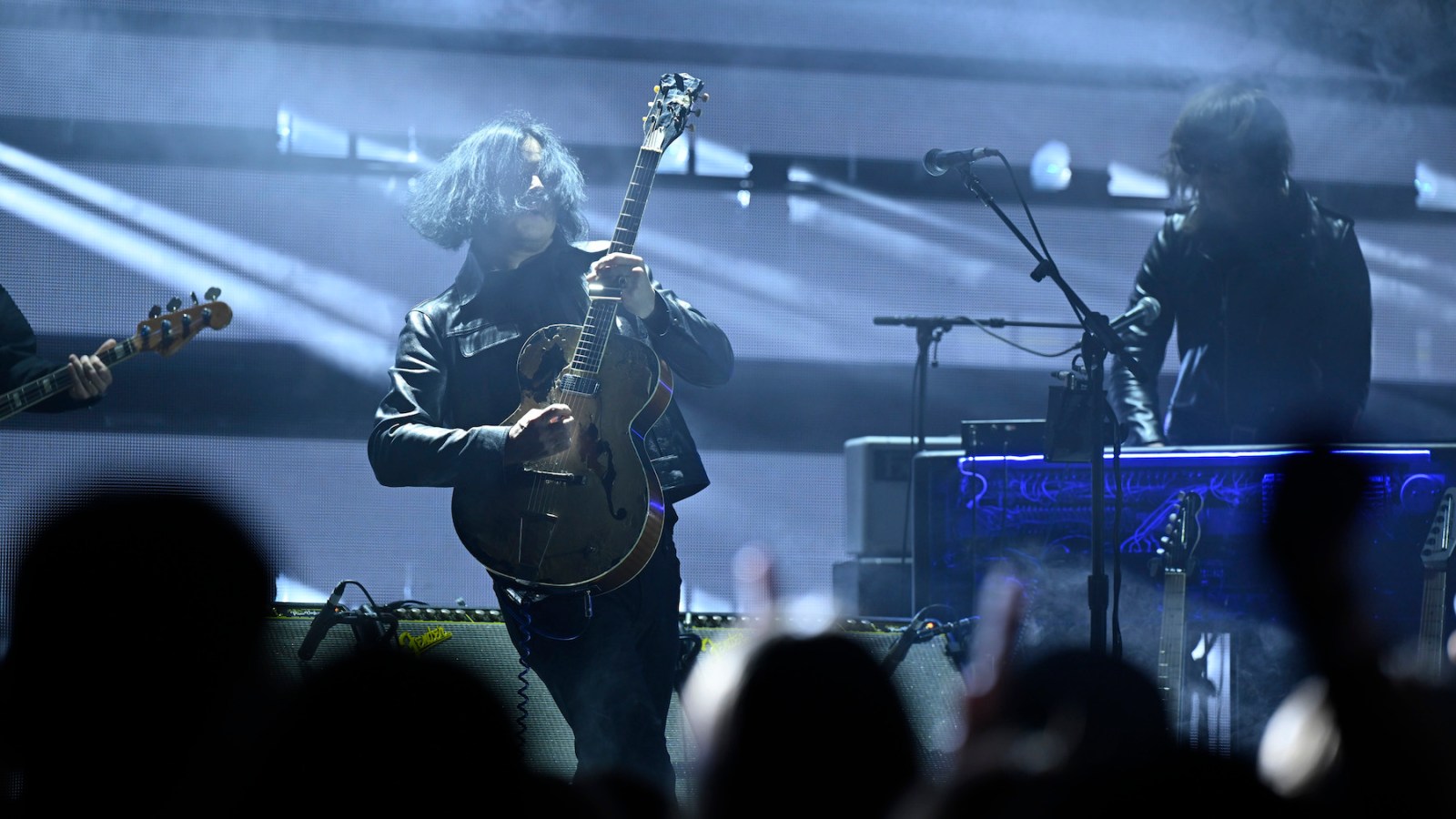 See the Raconteurs Reunite at Jack White's Nashville Concert