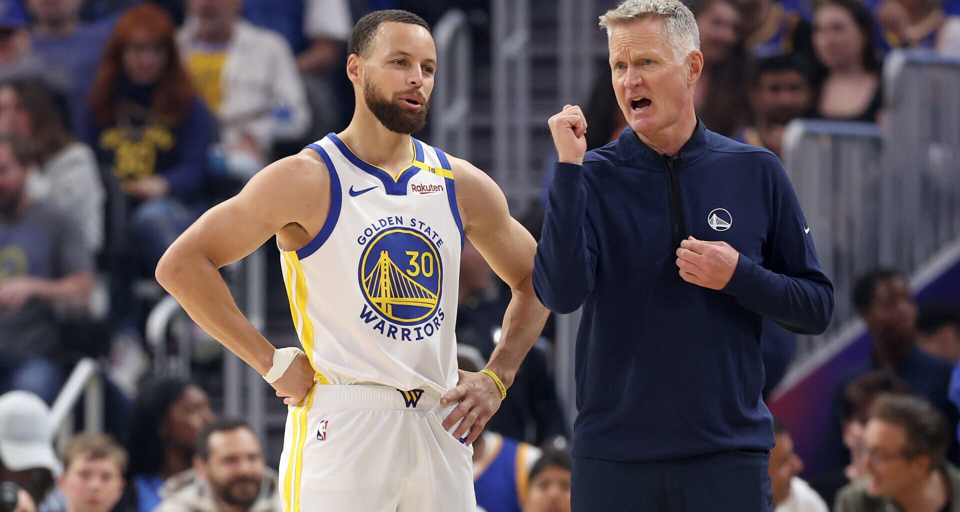 Warriors waive three players ahead of NBA season opener as Alex Toohey decision draws attention