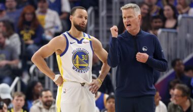 Warriors waive three players ahead of NBA season opener as Alex Toohey decision draws attention