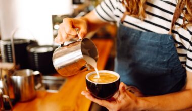 Flat white flop as matcha boom gathers pace: Australia's favourite coffee isn't what you think