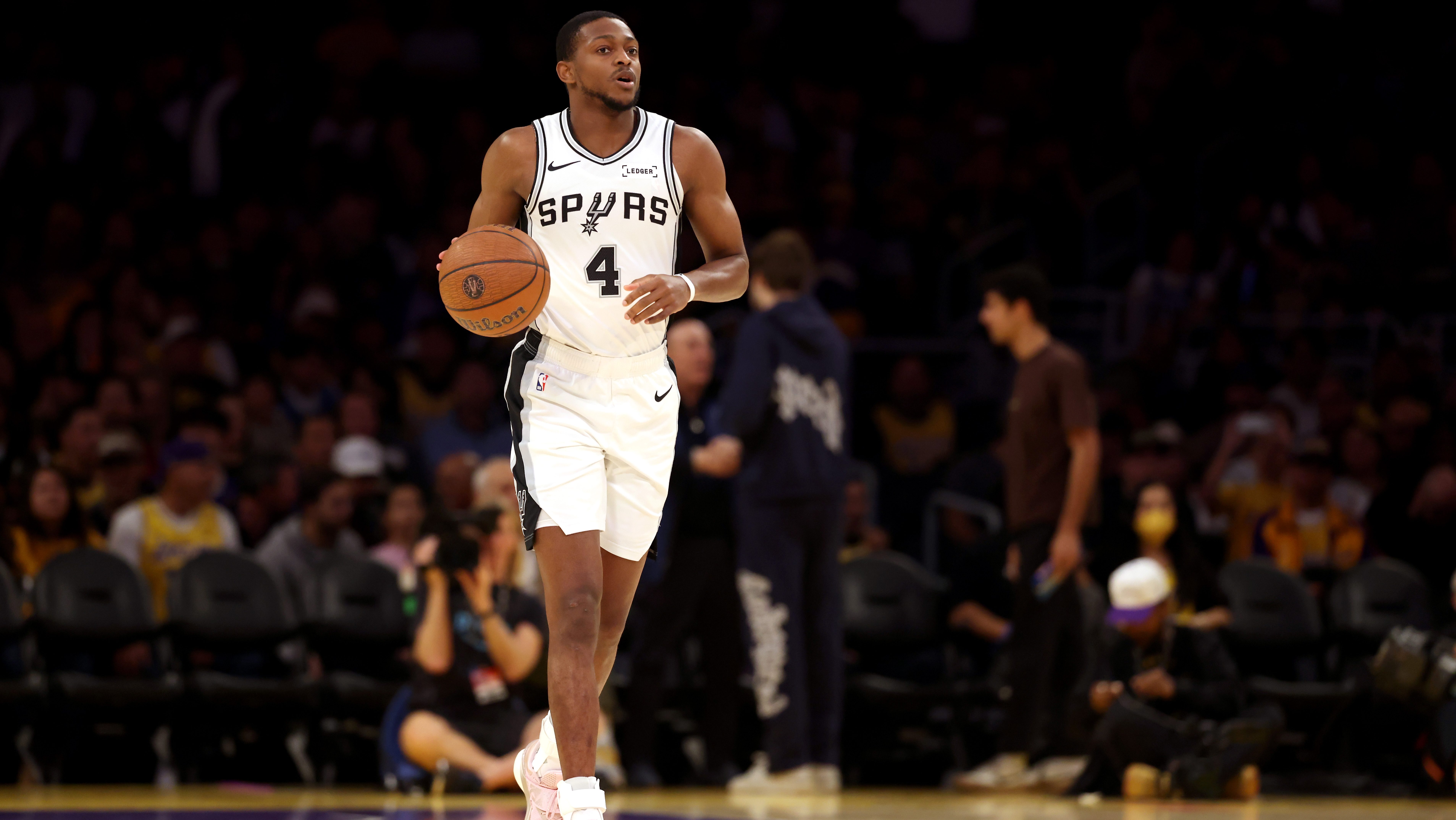 For De'Aaron Fox, the 'grass is greener' with the San Antonio Spurs - Andscape