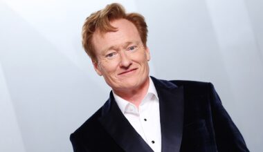 Conan O'Brien