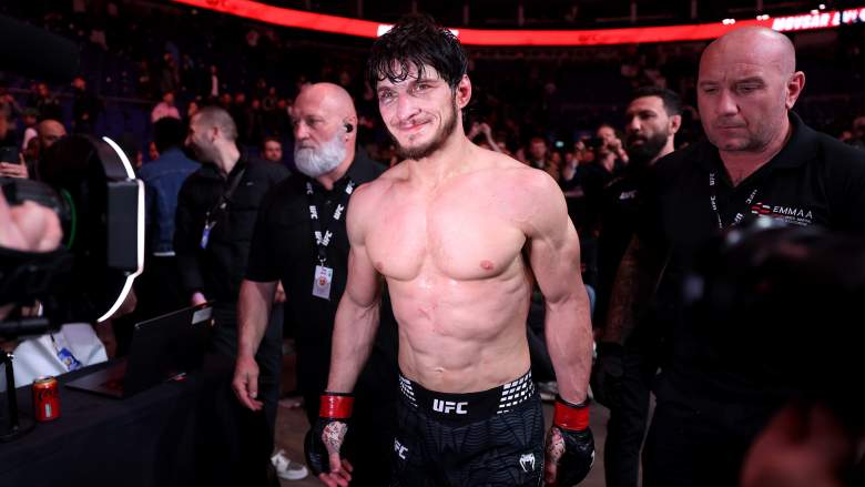 Movsar Evloev UFC 333
