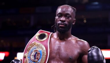 Denzel Bentley reveals three opponents he wants after joining Zuffa Boxing