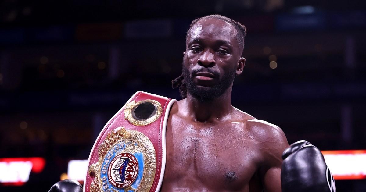 Denzel Bentley reveals three opponents he wants after joining Zuffa Boxing