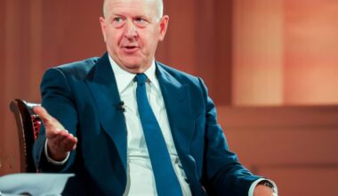 Goldman Sachs CEO David Solomon on AI’s economic impact: ‘There’s very little that we do where we need frontier models’