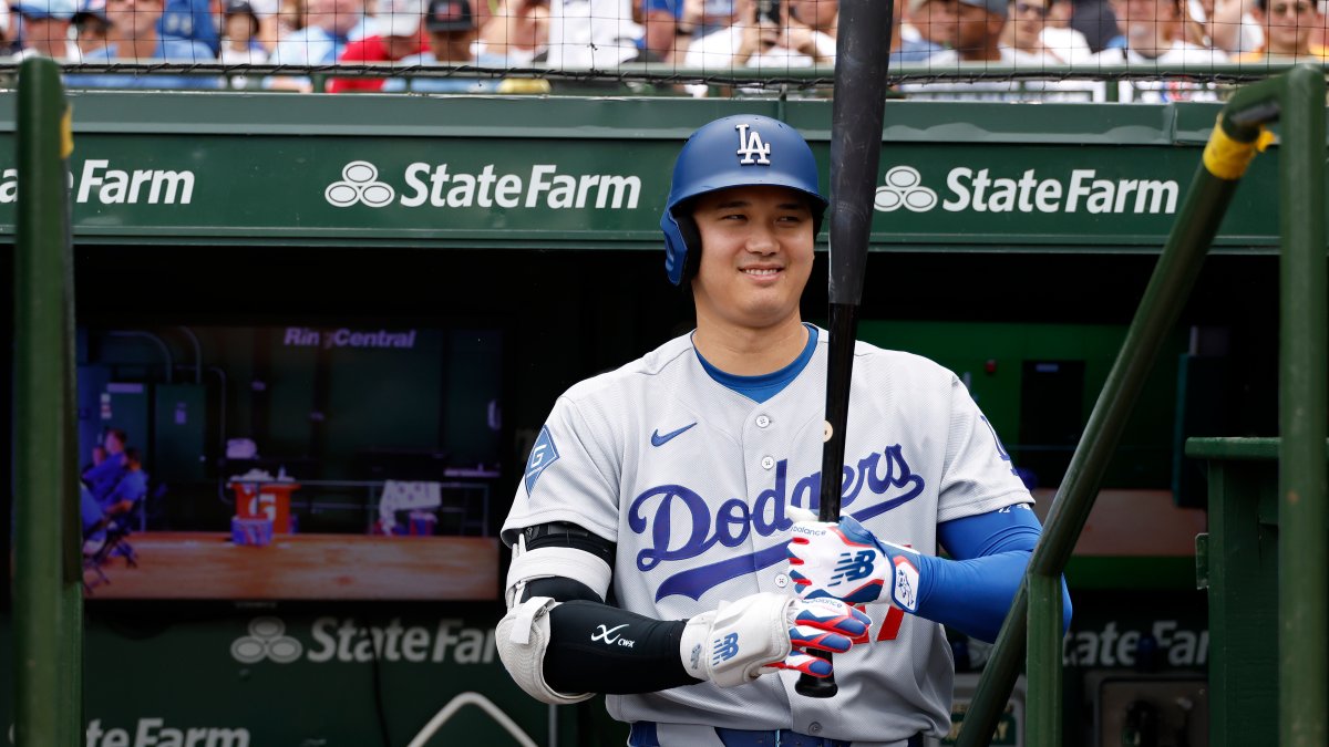 Shohei Ohtani’s bat remains quiet, but Dodgers keep winning – NBC Los Angeles