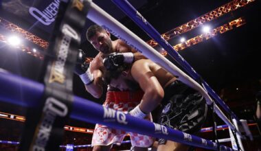Hrgovic adamant he would 'smash' Itauma in rematch