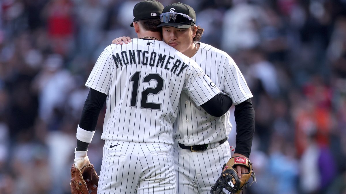 When will the White Sox be back home in the playoffs? – NBC Chicago