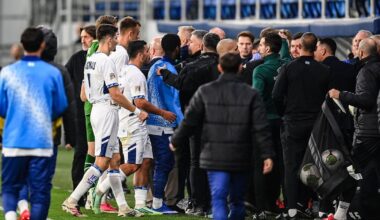 Israel face spitting allegation as Ireland boss ‘delighted’ games are over | Football