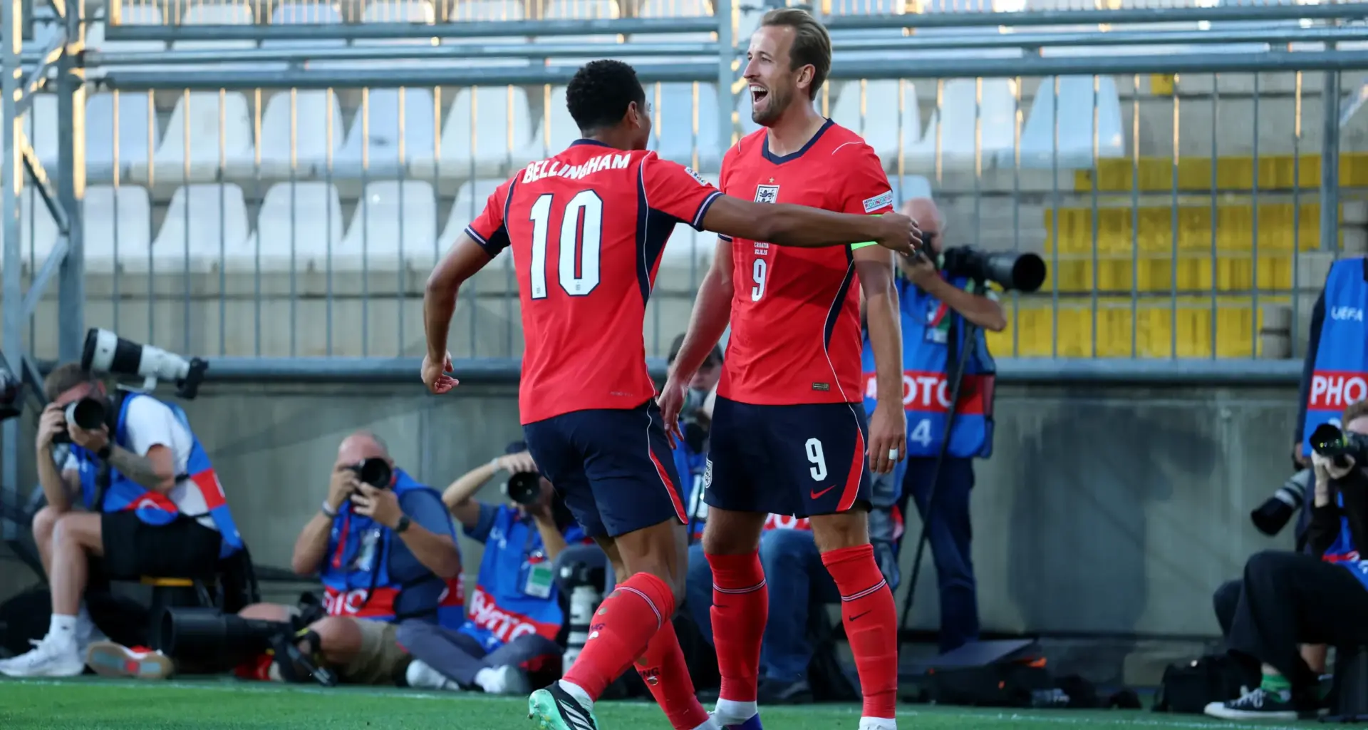 England v Croatia result, goals, video, highlights, Jude Bellingham reaction