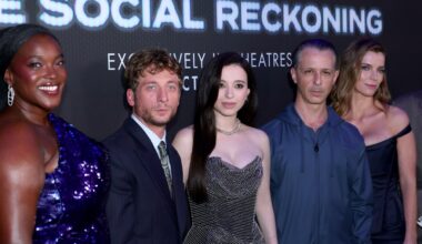 'The Social Reckoning' New York Red Carpet Premiere Photo Gallry