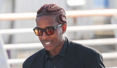A$AP Rocky Recruits Jeremih and Reggie for “Shroom Clouds”