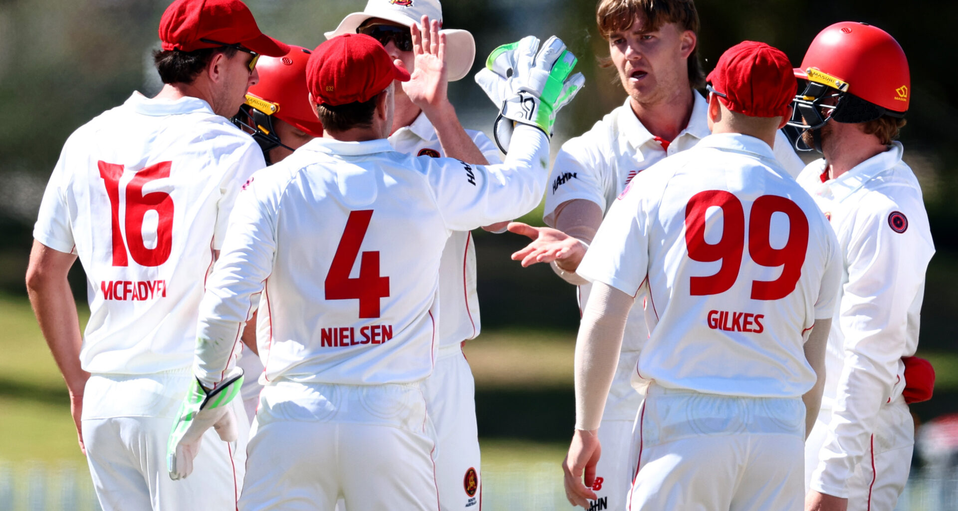 McFadyen and Manenti star as South Australia claim opening Shield victory