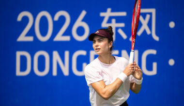 In second Asian Swing, Jovic is embracing Chinese culture and history