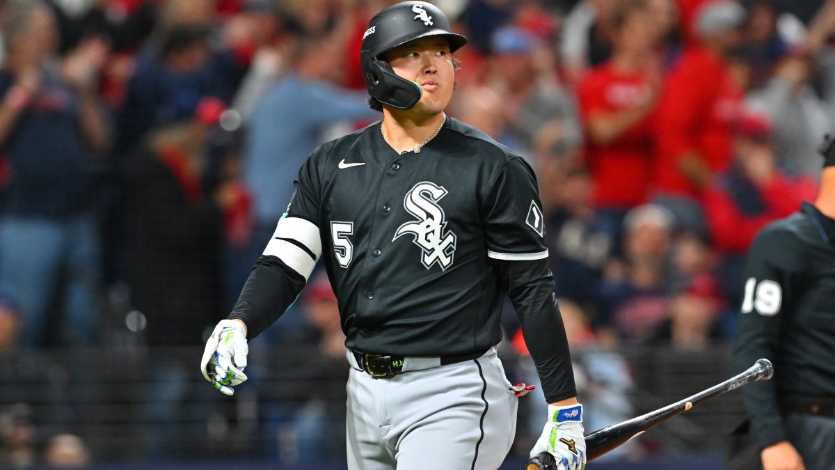 Chicago White Sox make history again in Game 5 loss – NBC Chicago