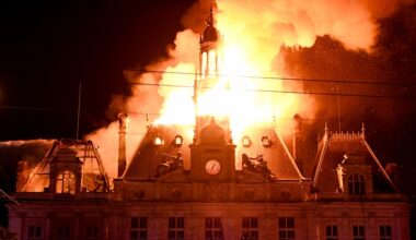 France is burning again. Australia should take notice.