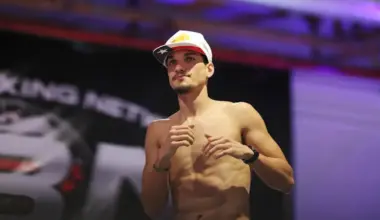 Figueroa misses weight by 1.4 pounds, stripped of WBA title