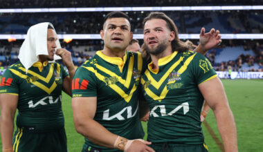 Inside Kangaroos camp: How Australia are fighting off rise of Island nations
