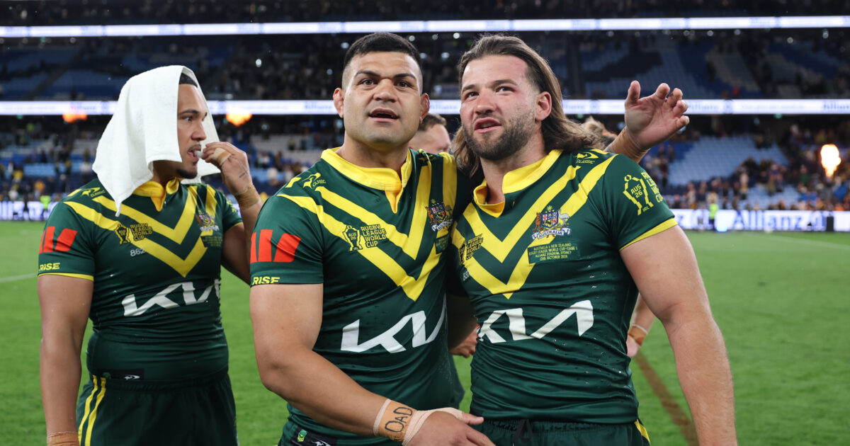 Inside Kangaroos camp: How Australia are fighting off rise of Island nations