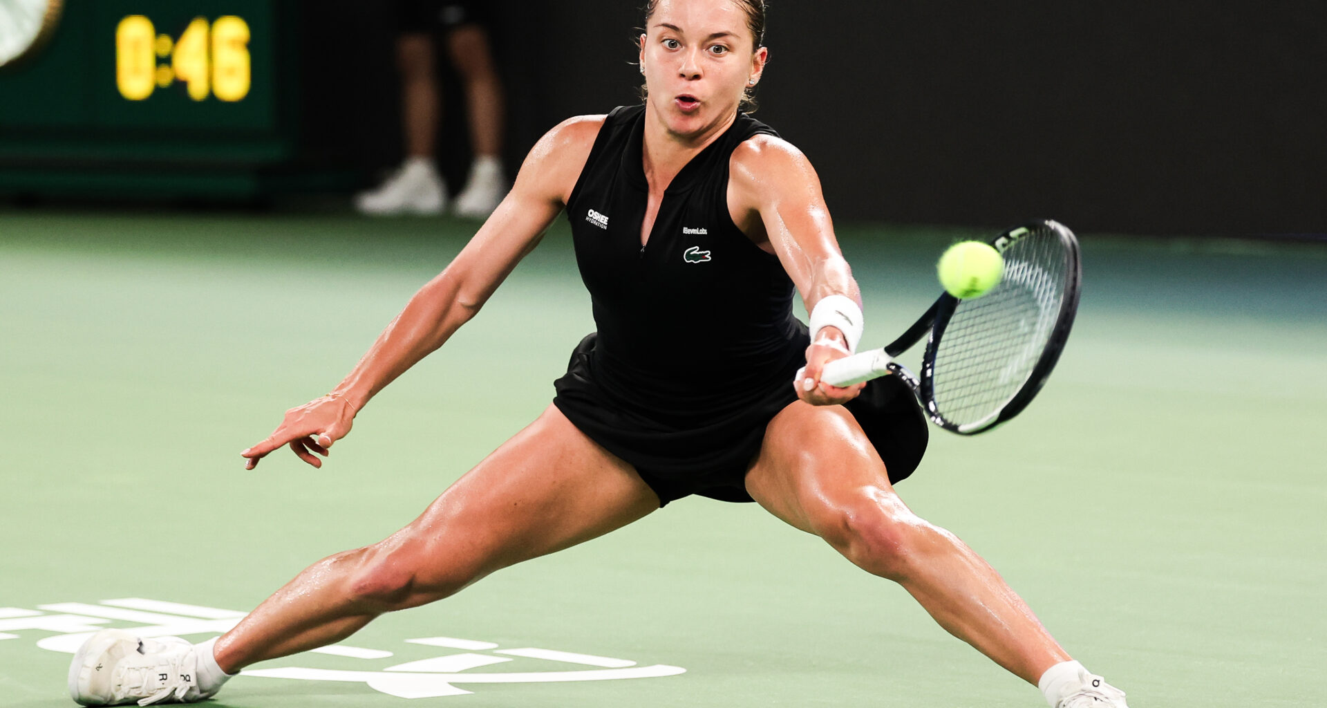 Wuhan semifinals preview: An all-Polish reunion and a pair of surprises