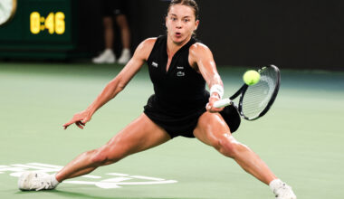 Wuhan semifinals preview: An all-Polish reunion and a pair of surprises