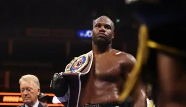 What's next for Daniel Dubois? 5 potential fights for WBO champ