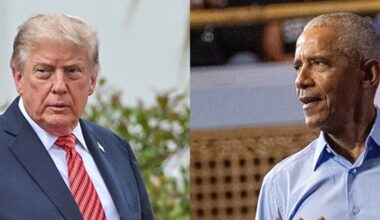 US midterms: Six days left – who leads in the polls as Trump, Obama rally | US Midterm Elections 2026 News