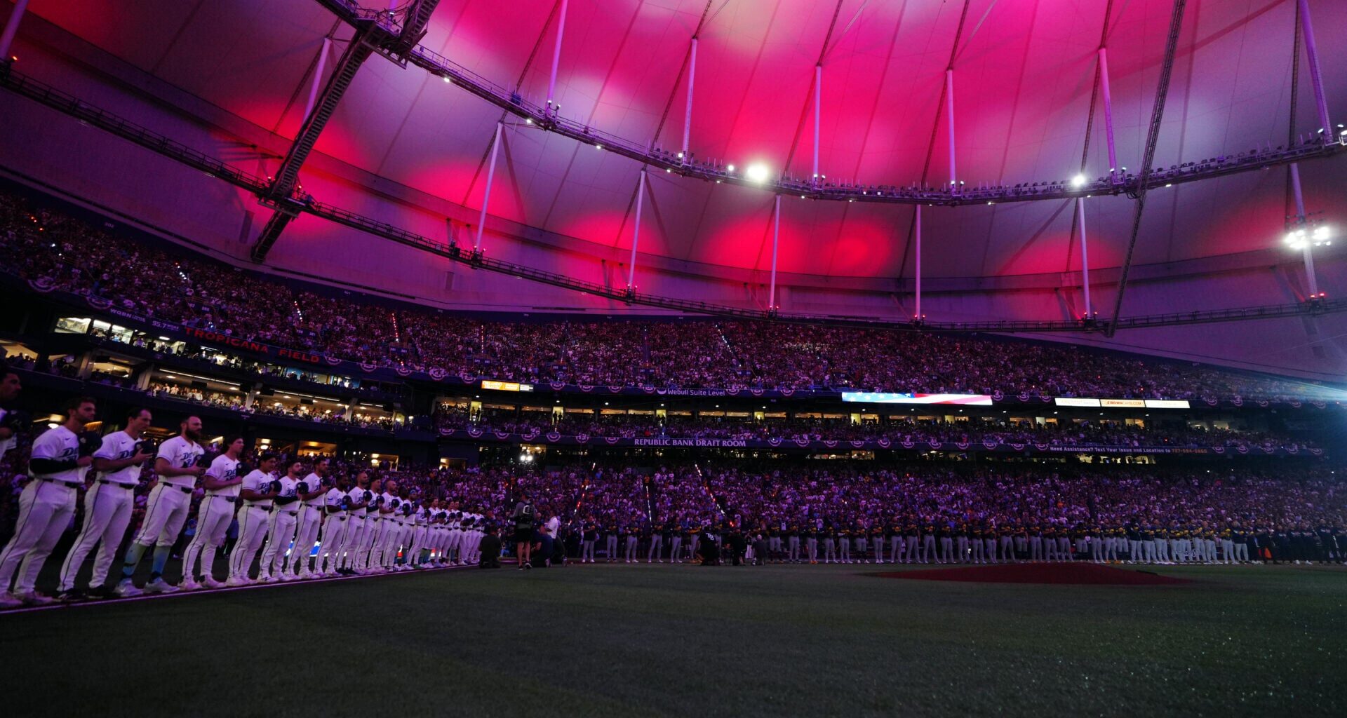 MLB World Series national anthem sparks WNBA debate