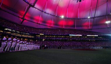 MLB World Series national anthem sparks WNBA debate