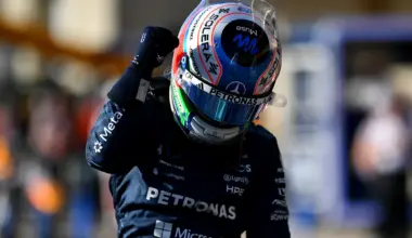 SINGAPORE, SINGAPORE - OCTOBER 09: Jak Crawford of United States and Aston Martin F1 Team looks on