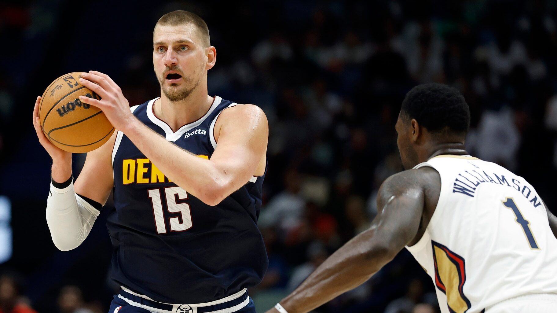Starting 5: Jokić and Murray Deliver, Rookies Make Noise
