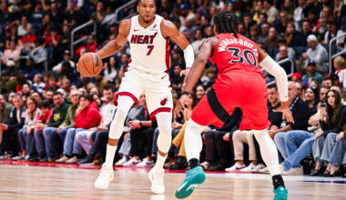 Southeast Notes: Giannis, Heat, Cain, Magic, Schröder