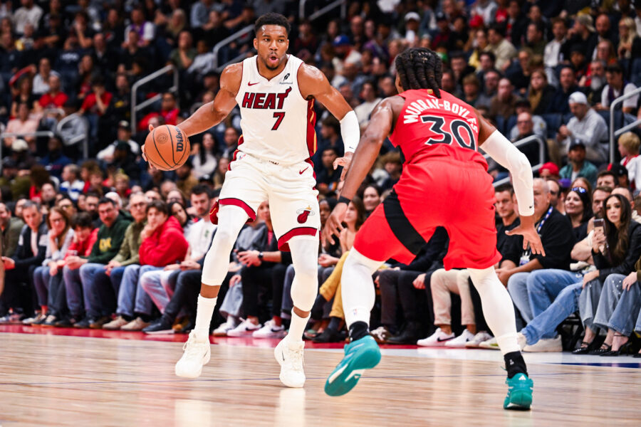 Southeast Notes: Giannis, Heat, Cain, Magic, Schröder