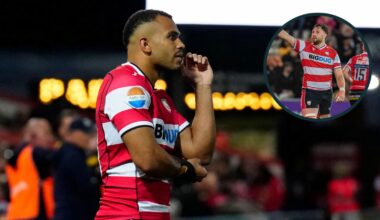Gloucester v Harlequins: Five takeaways as Will Joseph 'shouts loud' for England minutes in 48-0 nilling