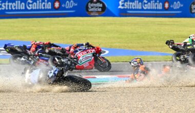 Japanese Grand Prix 2026 MotoGP rider rankings