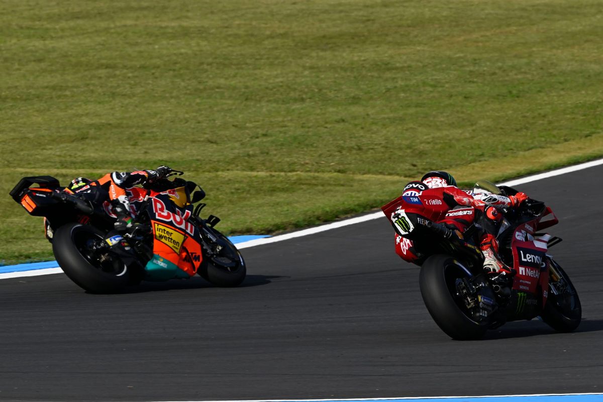 Michelin makes major Motegi tyre decision after sprint dramas