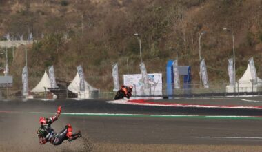 Quartararo leads calls for action on Mandalika gravel traps