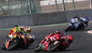 Indonesian Grand Prix 2026 MotoGP rider rankings