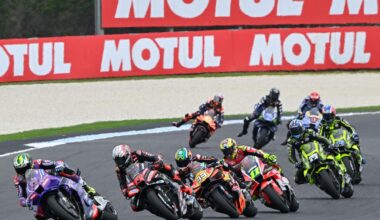 Australian GP 2026 MotoGP rider rankings